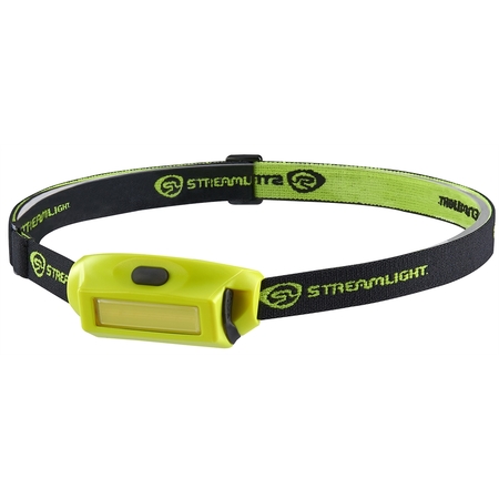 STREAMLIGHT Bandit Pro - includes USB cord - Yellow - Clam 61710
